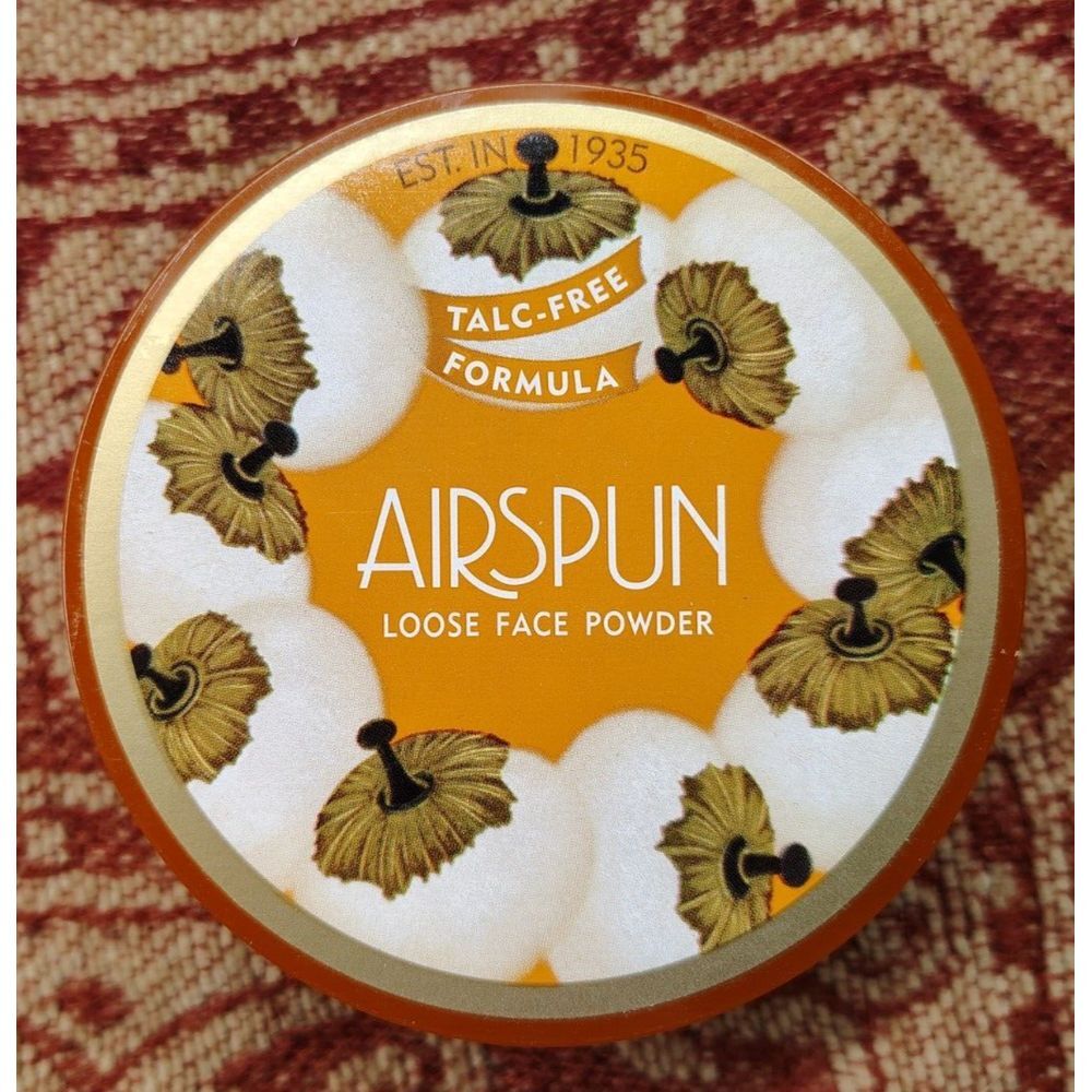 Coty Airspun Loose Face Naturally Neutral 070-11 New 35g 1.2oz